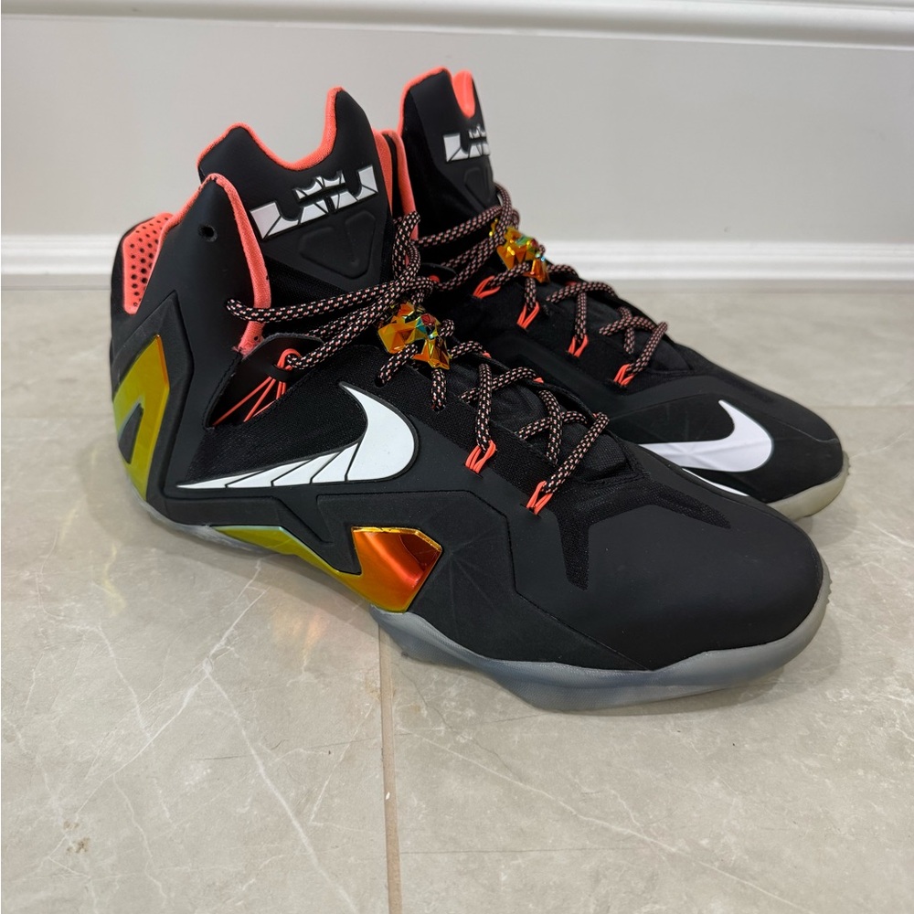 Nike LeBron 11 “Miami Nights”